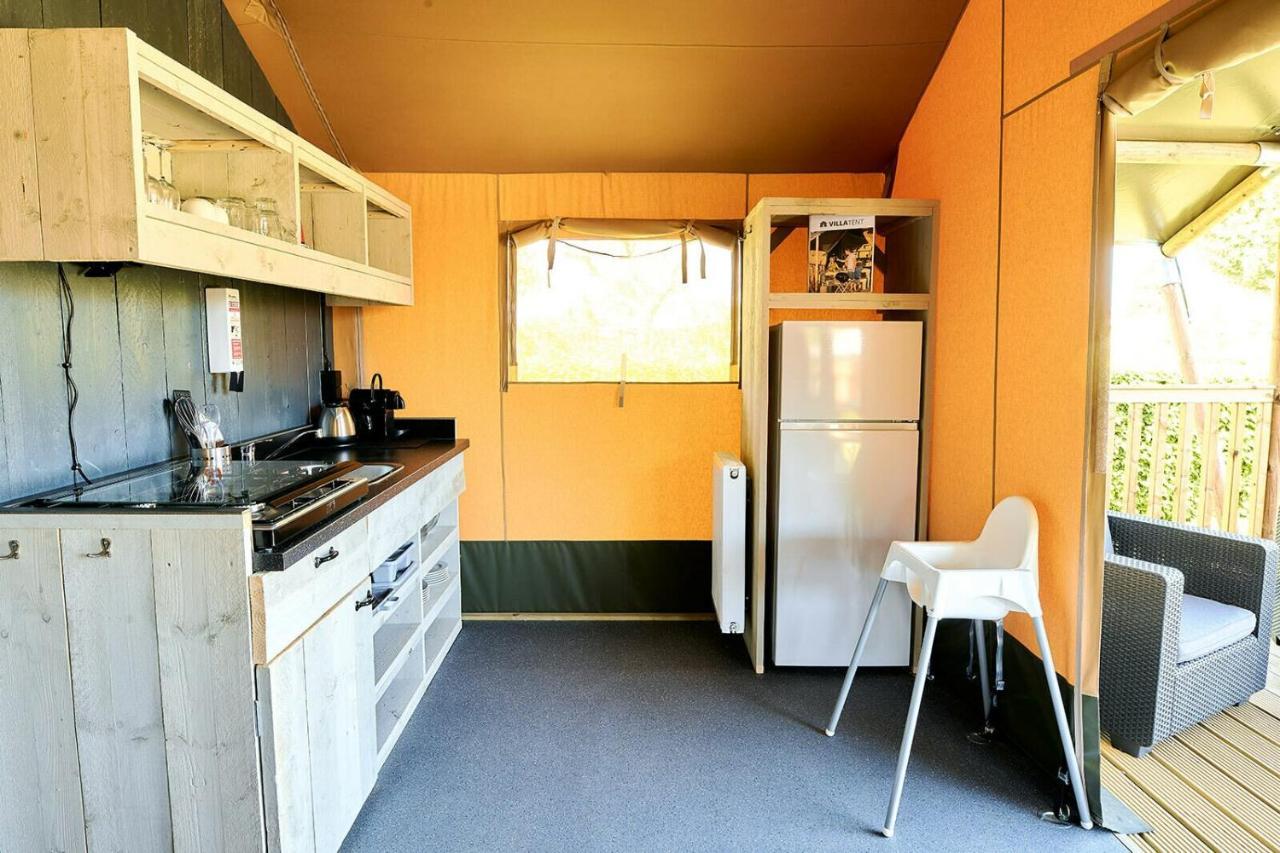 Glamping Renswoude Hotel Exterior photo